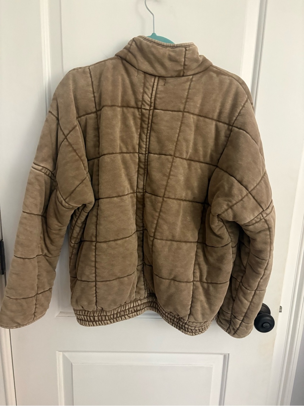 Quilted jacket - Picture 4 of 5